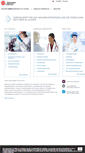 Mobile Screenshot of beckmancoulter.de